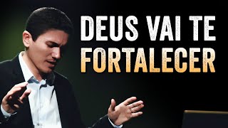 ESTA PREGAÇÃO VAI FORTALECER A SUA VIDA ESPIRITUAL  Pastor Antonio Junior [upl. by Kelwen]