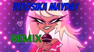 Verosika Mayday  Vacay to Bonetown GoryBuzz Remix [upl. by Atinihs]