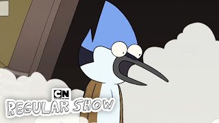 Mordeby amp Rigbecai  Regular Show  Cartoon Network [upl. by Eiramalegna582]