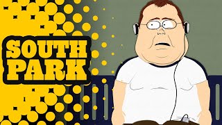 Meme Stars Battle It Out  SOUTH PARK [upl. by Ardnahc]