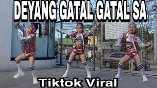 DEYANG GATAL GATAL SA  Annica Tamo  Tiktok Viral Dj Redem Remix Dc BMD crew Zumba dance [upl. by Neltiak983]