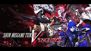 RPG Alley Shin Megami Tensei V Vengeance [upl. by Jabez215]