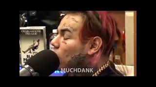 6ix9ine stupid meme [upl. by Asilrac]