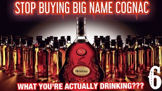 STOP BUYING BIG NAME COGNAC [upl. by Nylahsoj]