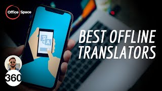 Best Offline Translators for Android and iOS 2020 [upl. by Aehsan]