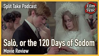 Salò or the 120 Days of Sodom 1975 ReviewAnalysis [upl. by Erehs]