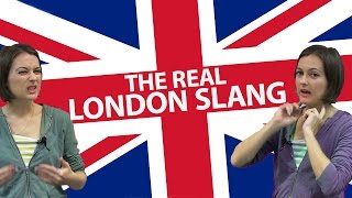 How to talk like a REAL Londoner [upl. by Mechelle773]