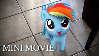 My Little Dashie  The Mini Movie [upl. by Cunningham]