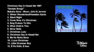 The Makaha Sons quotChristmas Day In Hawai‘i Neiquot マカハサンズ [upl. by Latini403]