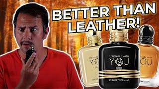 NEW Emporio Armani Stronger With You OUD  AWESOME Designer Oud [upl. by Norrab]