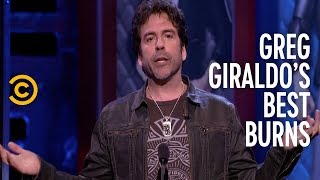 Remembering Greg Giraldo’s Best Burns [upl. by Tran270]