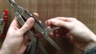 Leatherman super tool [upl. by Adahs]