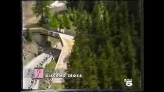 Giro dItalia 1993  14 Corvara [upl. by Irol]