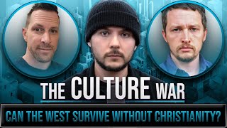 THE END OF THE WEST Will We Survive Without Christianity  The Culture War with Tim Pool [upl. by Boeke]