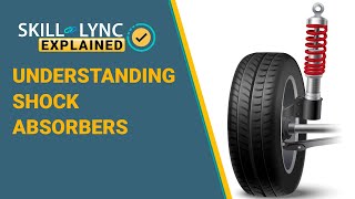 Understanding Shock Absorber  SkillLync [upl. by Ativak]