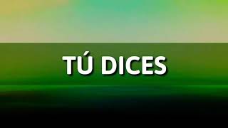 Tú Dices  Karaoke You Say  Lauren Daigle [upl. by Adnohsak]