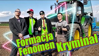 Kwestia 07  Toksyna Official PARODIA Formacja Fenomen  Kryminał [upl. by Berke]