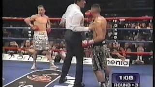 Naseem Hamed vs Augie Sanchez 22 [upl. by Singband]