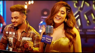 Pyar Kiya Toh Nibhana Wada Raha LYRICS  Jonita G Millind G Abhijit V  TSeries Mixtape S3 [upl. by Chally]