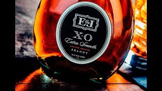 EampJ XO Brandy Review [upl. by Ashli]