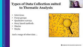 Essentials of Thematic Analysis [upl. by Notgnilliw]