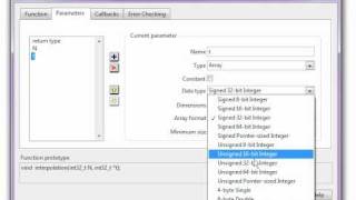 How to load a DLL library on Labview [upl. by Dreda173]