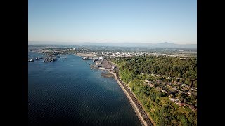 Howarth Park Everett Washington [upl. by Aneert93]