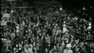 1929 Wall Street Stock Market Crash [upl. by Licastro]