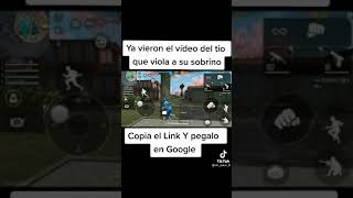 YA VIERON EL VIDEO DEL TIO QUE VIOLA A SU SOBRINO [upl. by Airtened]