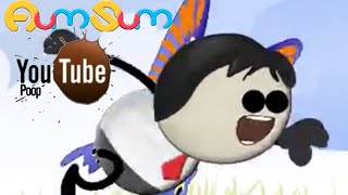 YTP AumSum grows butterfly’s wings then it disappeared [upl. by Tory552]