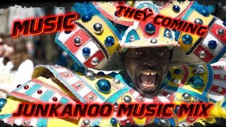 Junkanoo Music Mix 🔥🔥🔥 Valley Boys Saxons Roots Dj Sampler junkanoo [upl. by Octavla]