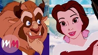 Top 10 Amazing Disney Duets [upl. by Melisent]