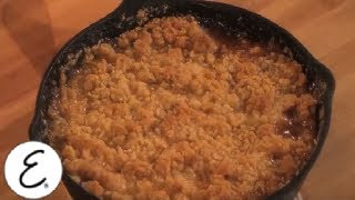 Classic Apple Crisp  Emeril Lagasse [upl. by Quill729]