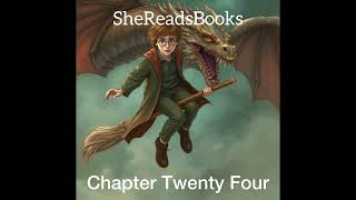 Harry Potter and the Goblet of Fire Chapter Twenty Four  Audiobook [upl. by Roman38]