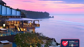 Review Anantara Uluwatu Bali Resort [upl. by Liatnahs]