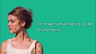 Pommelien Thijs  ZILVER Lyrics [upl. by Epperson351]