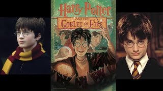 Chapter Four of Harry Potter And The Goblet of Fire Audiobook [upl. by Avuha]