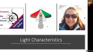 Maritime Light Characteristics [upl. by Brian]