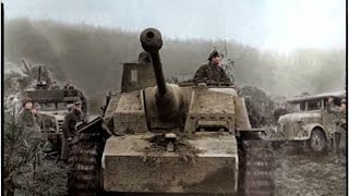 Battle of the Bulge 19441945 Combat Footage [upl. by Magnuson174]