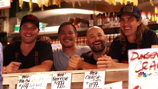 Meet The New Owners Of Seattles Pike Place Fish Market Four Of Its Famous Fishmongers  NBC News [upl. by Emerald921]