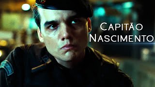 Tropa de Elite  Capitão Nascimento [upl. by Eicul]