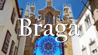 Braga Portugal HD [upl. by Giff]