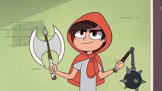 Marcos Trial Star Vs The Forces of Evil [upl. by Aneertak185]