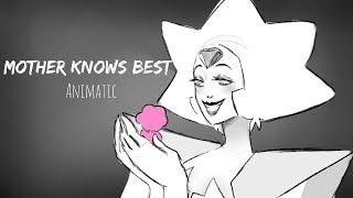 Mother Knows Best  White Diamond Animatic [upl. by Nauqram]