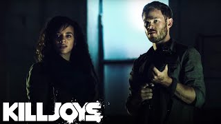 Killjoys Season 1 Trailer [upl. by Lenaj]