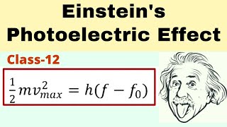 Einsteins photoelectric effect  NEB Physics [upl. by Jana931]