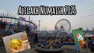 Aligarh Exhibition Numaish Walking Tour 2025 Ending [upl. by Jewett]