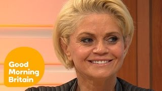 Danniella Westbrook On Rumours Of Being Axed By EastEnders  Good Morning Britain [upl. by Ardel]