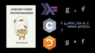 Category Theory for Programmers Chapter 1  Category [upl. by Nivrad]