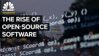 The Rise Of OpenSource Software [upl. by Legim]